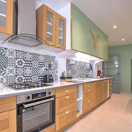 Du Sourcier בית נופש