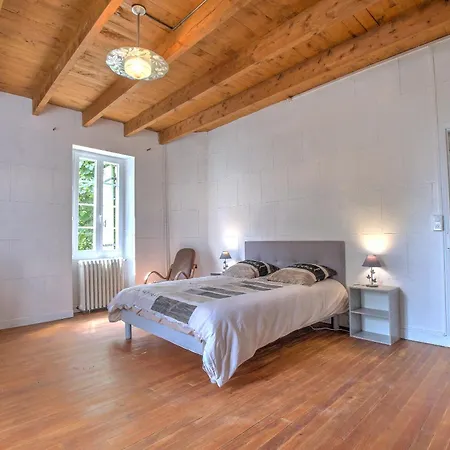 Du Sourcier בית נופש *