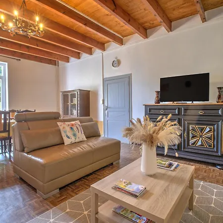 Du Sourcier בית נופש *