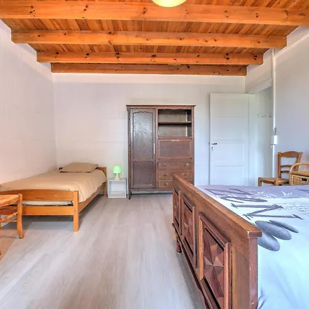 בית נופש Du Sourcier *