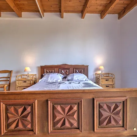 Du Sourcier בית נופש *