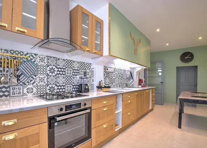 Du Sourcier Casa vacanze