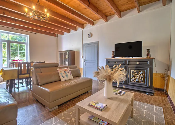 Du Sourcier Casa vacanze *