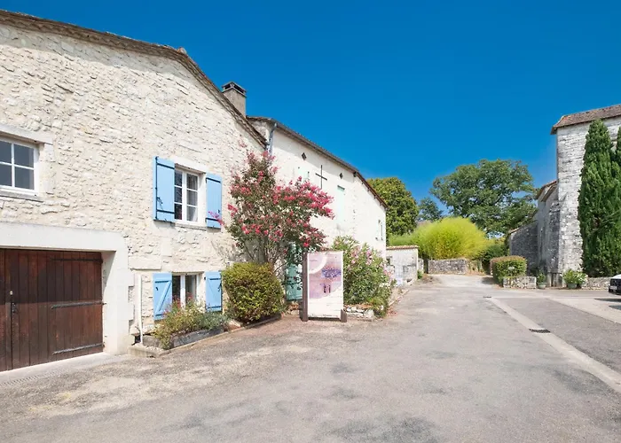 Casa vacanze Du Sourcier Sadillac